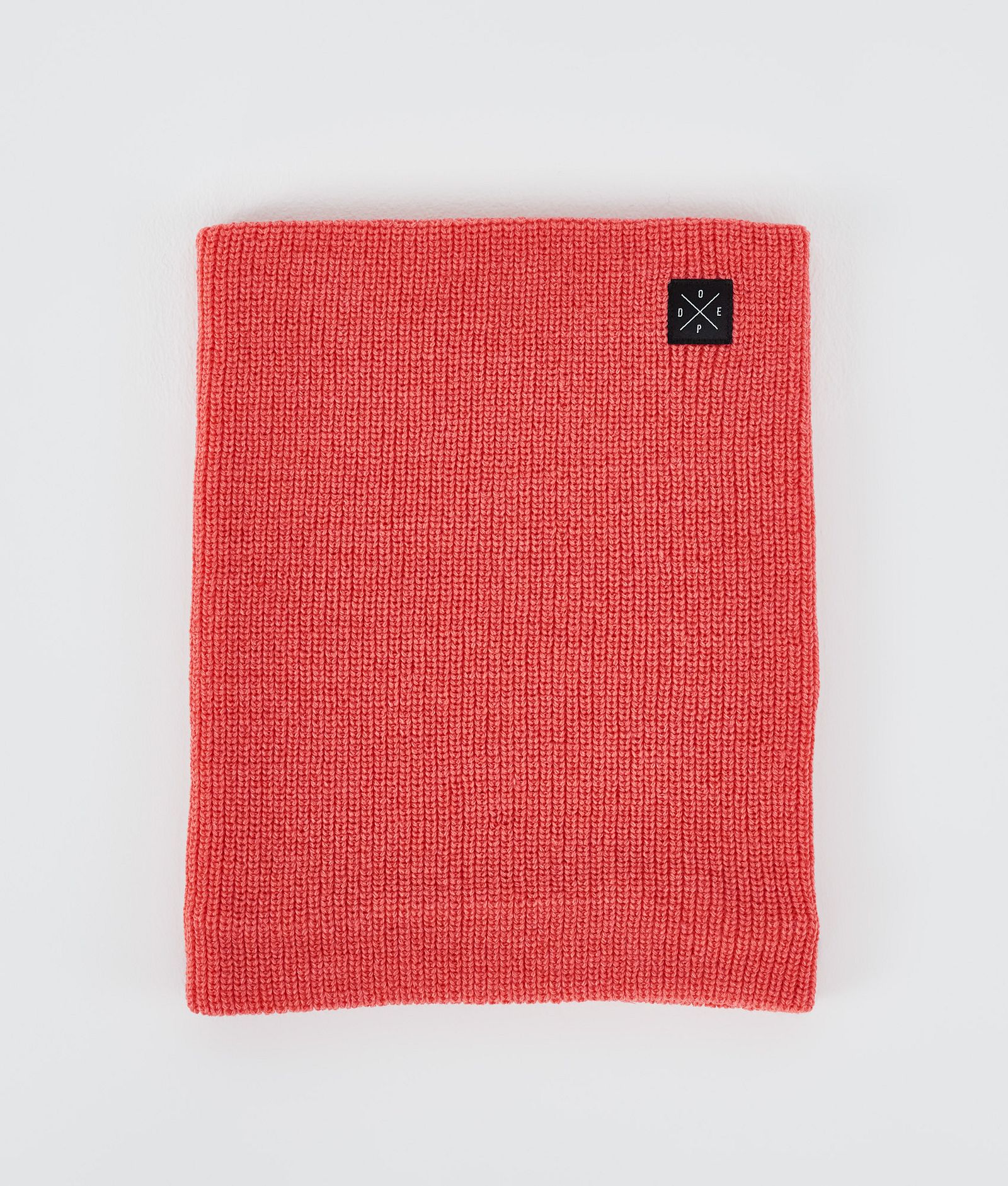 2X-UP Knitted 2022 Facemask Coral, Image 1 of 3
