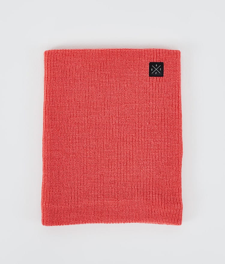 2X-UP Knitted 2022 Facemask Coral