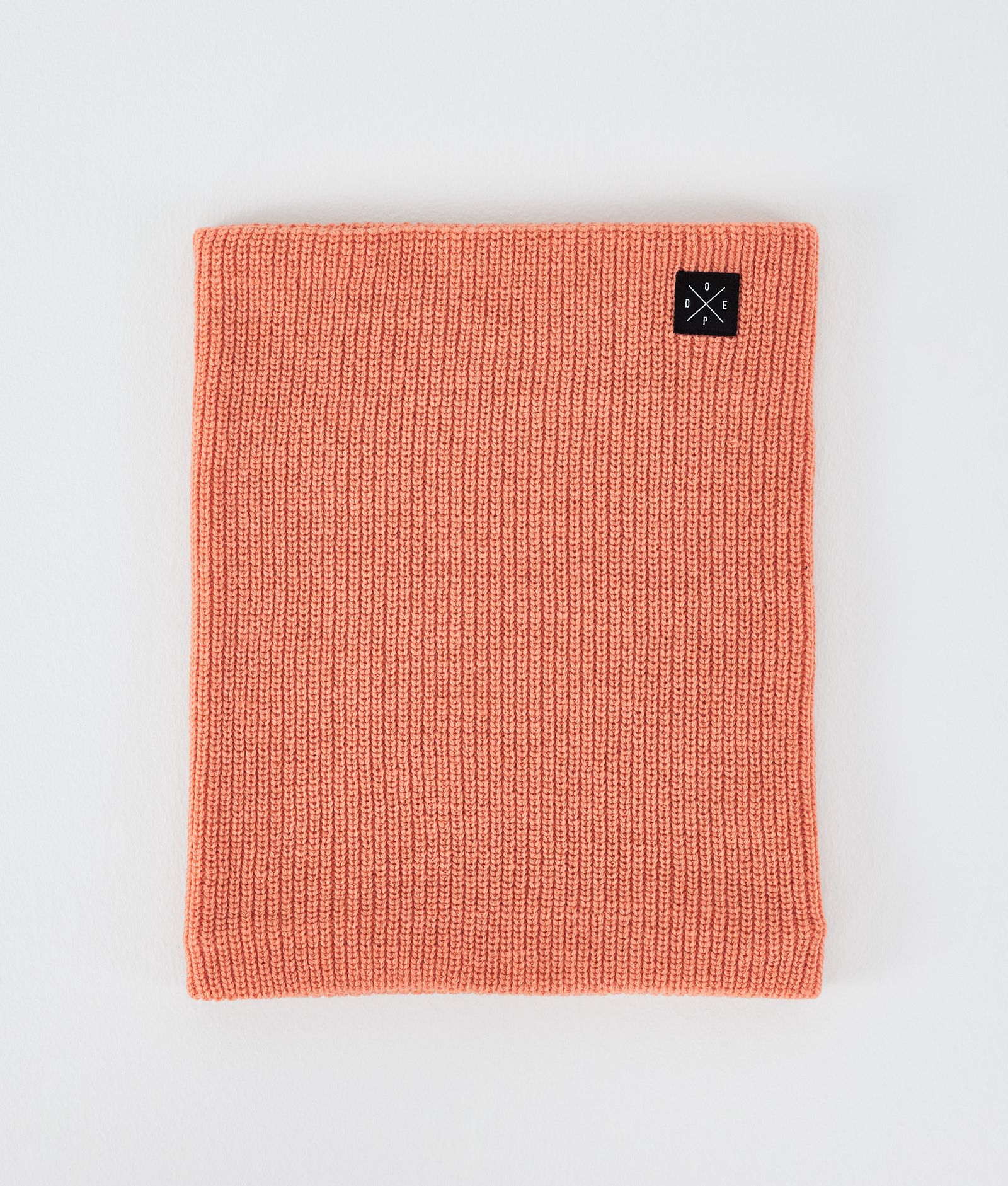 2X-UP Knitted 2022 Facemask Peach, Image 1 of 3