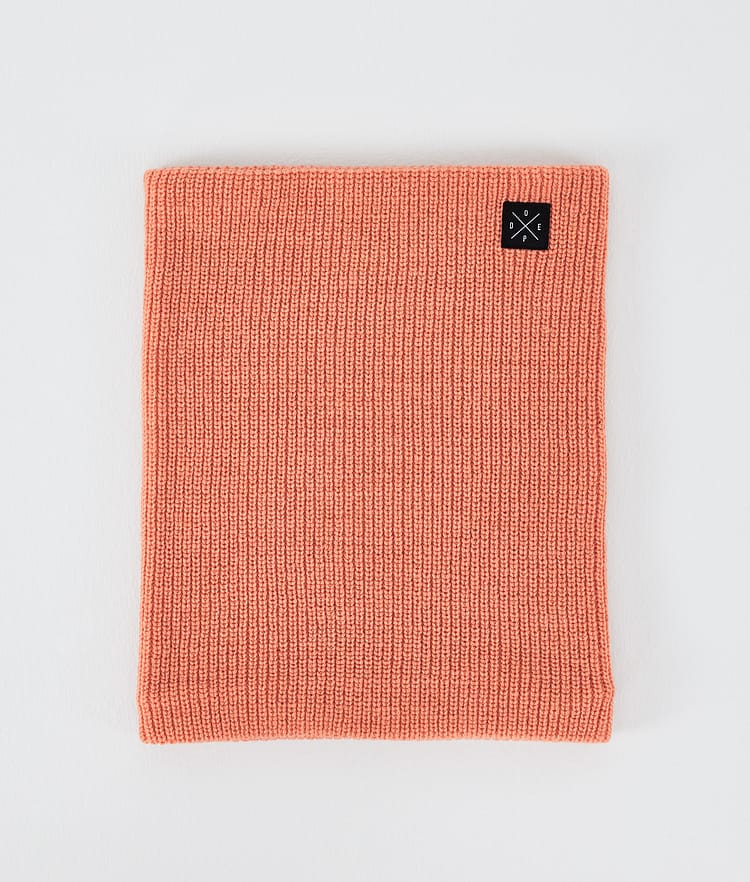 2X-UP Knitted 2022 Facemask Peach