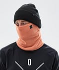 2X-UP Knitted 2022 Facemask Peach, Image 2 of 3