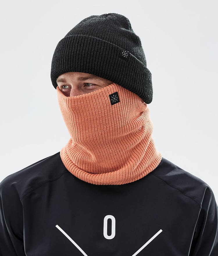 2X-UP Knitted 2022 Facemask Peach