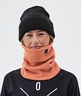 2X-UP Knitted 2022 Facemask Peach, Image 3 of 3