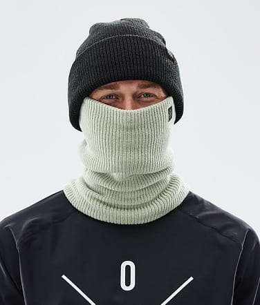 2X-UP Knitted 2022 Ansiktsmask Soft Green