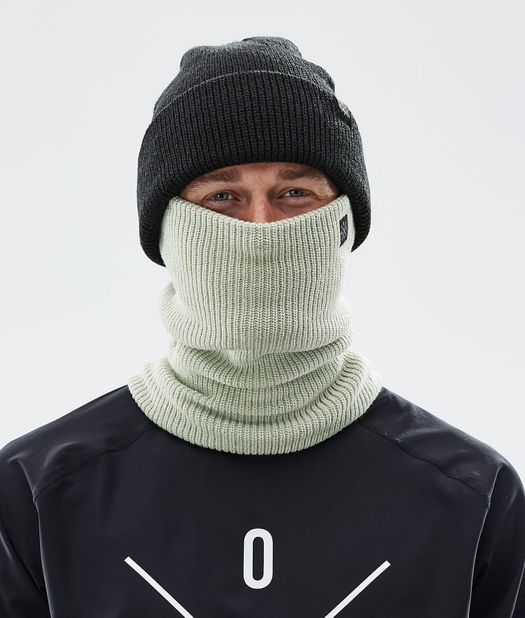 2X-UP Knitted 2022 Skimasker Soft Green