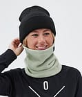 2X-UP Knitted 2022 Facemask Soft Green, Image 3 of 3