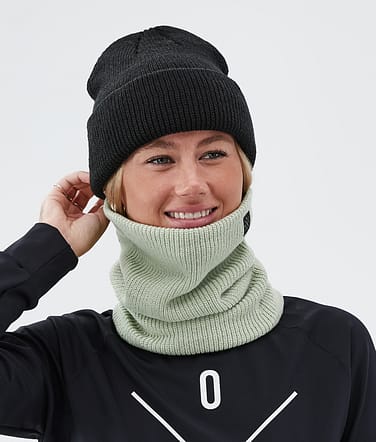 2X-UP Knitted 2022 Facemask Soft Green