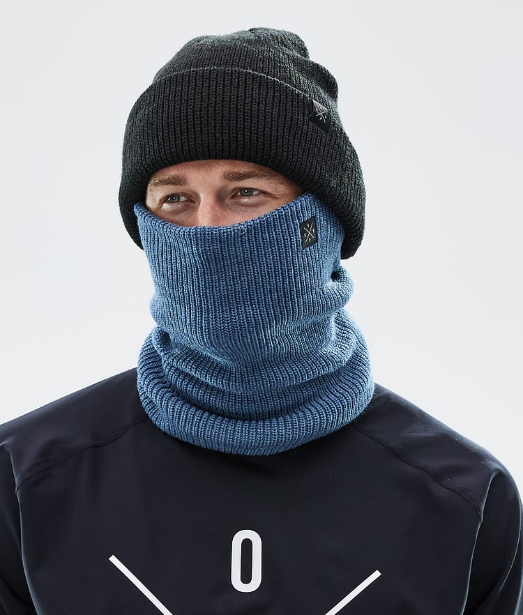2X-UP Knitted 2022 Facemask Blue Steel