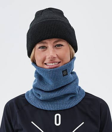 2X-UP Knitted 2022 Tour de cou Blue Steel