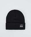 Paradise 2022 Beanie Men Black