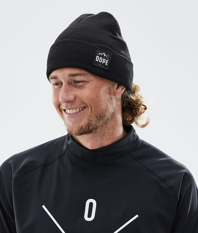 Paradise 2022 Beanie Black