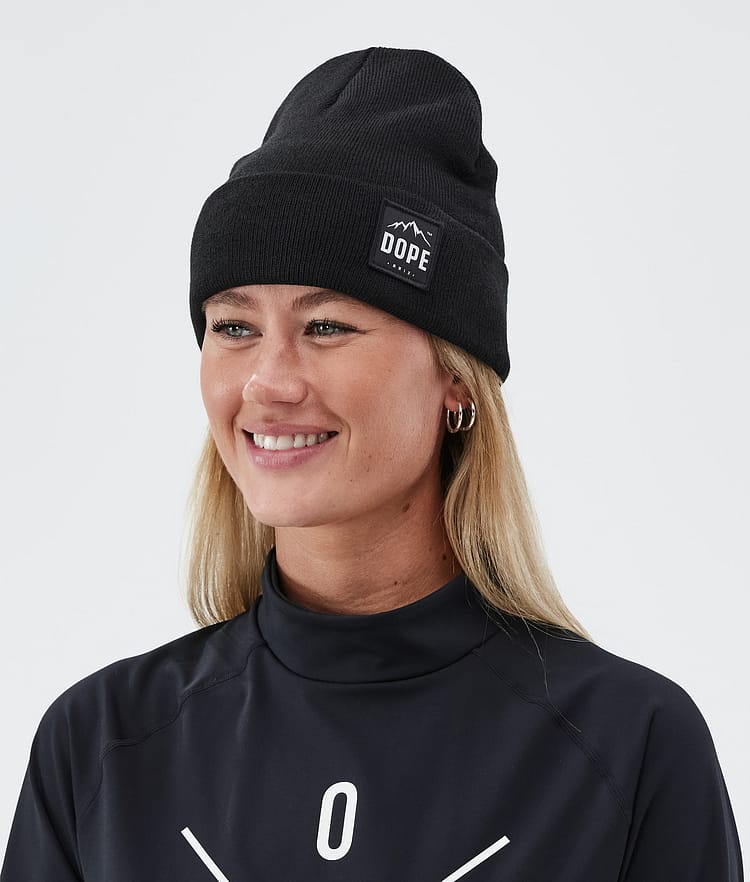 Paradise 2022 Beanie čepice Black