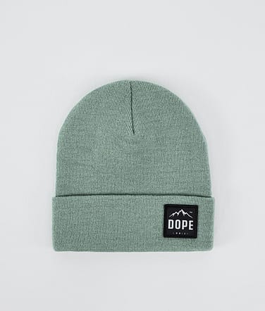 Paradise 2022 Beanie Faded Green