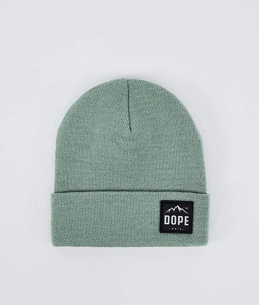 Paradise 2022 Beanie Faded Green