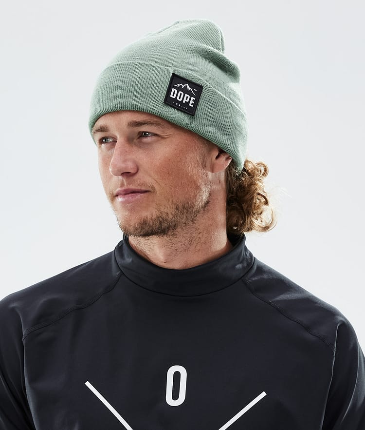 Paradise 2022 Beanie Faded Green