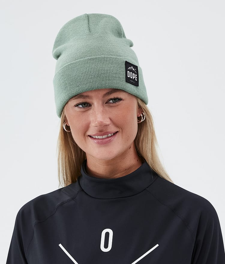 Paradise 2022 Beanie Faded Green, Image 3 of 3