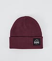 Paradise 2022 Beanie Men Burgundy