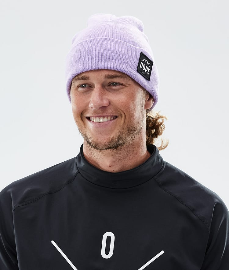 Paradise 2022 Czapka Beanie Faded Violet, Zdjęcie 2 z 3