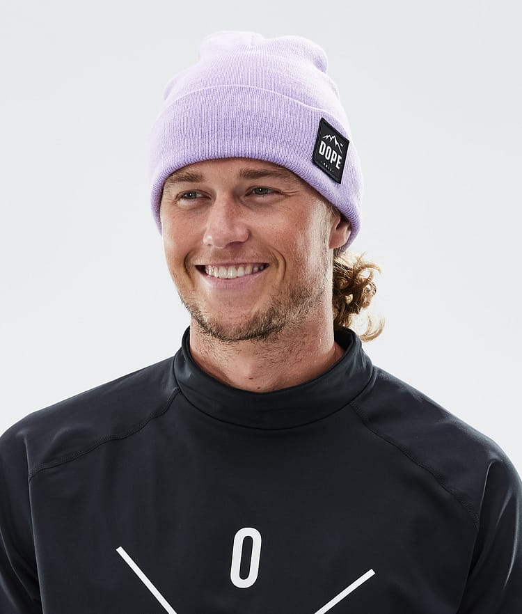 Paradise 2022 Beanie Faded Violet