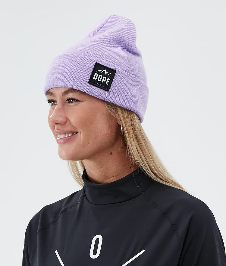 Paradise 2022 Beanie Faded Violet, Image 3 of 3