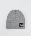 Paradise 2022 Beanie Men Grey Melange