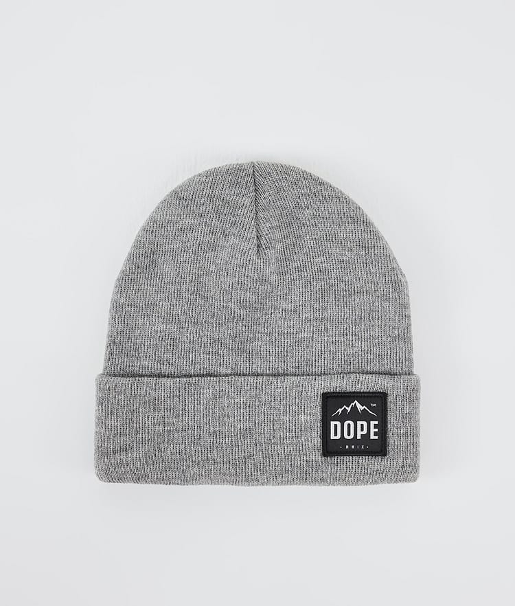 Paradise 2022 Czapka Beanie Grey Melange