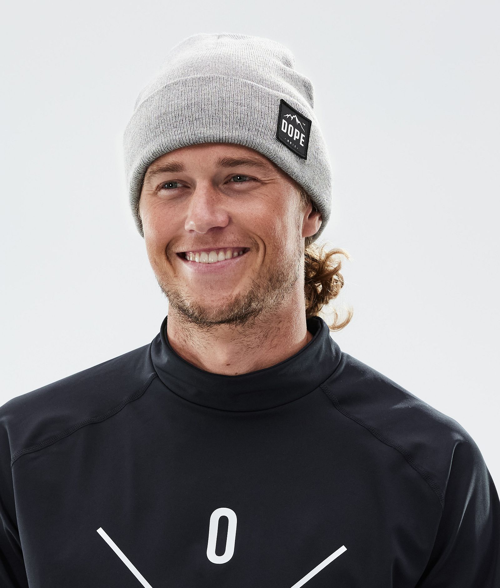 Paradise 2022 Beanie Grey Melange, Image 2 of 3