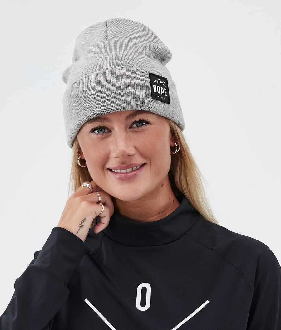 Paradise 2022 Beanie Grey Melange