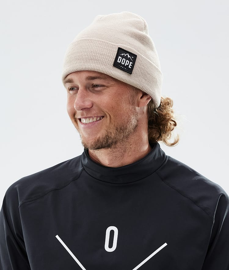 Paradise 2022 Beanie Sand