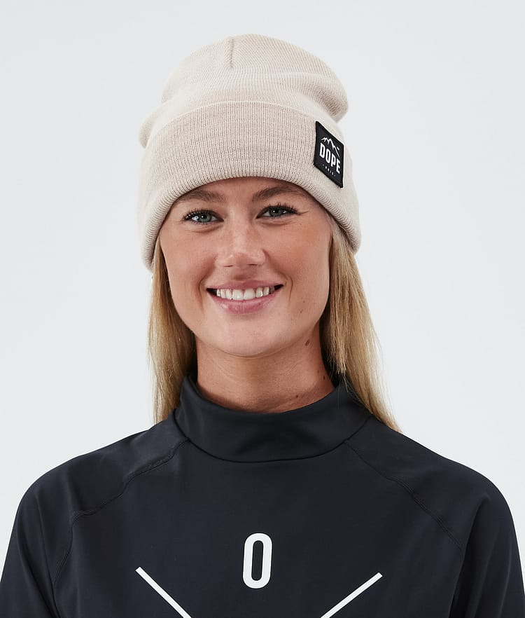 Paradise 2022 Beanie Sand