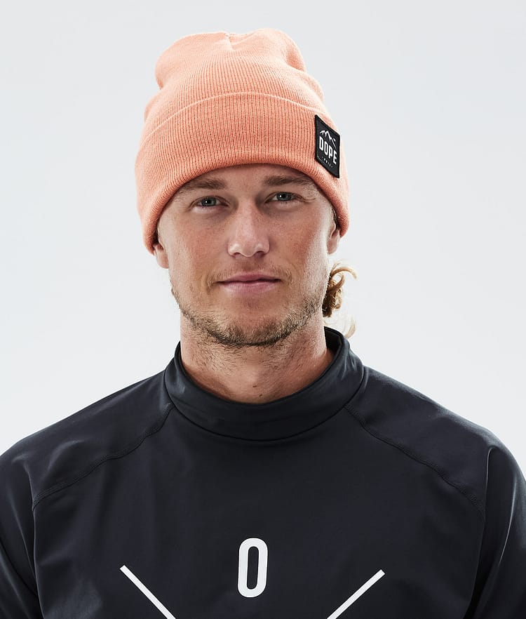 Paradise 2022 Beanie Peach, Image 2 of 3