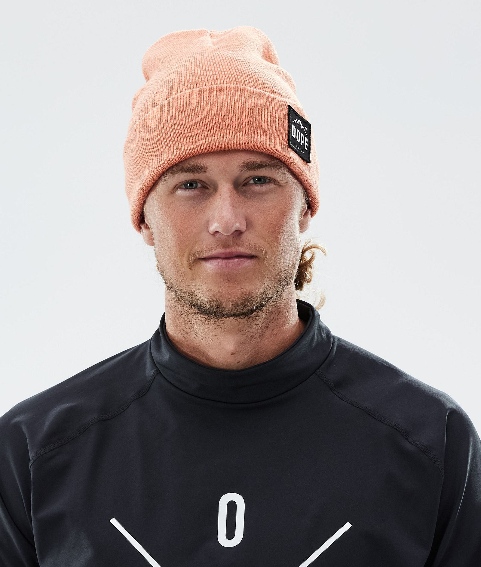 Paradise 2022 Beanie Peach, Image 2 of 3