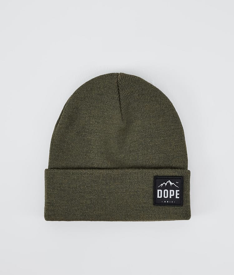 Paradise 2022 Beanie Olive Green