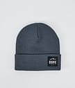 Paradise 2022 Beanie Men Metal Blue