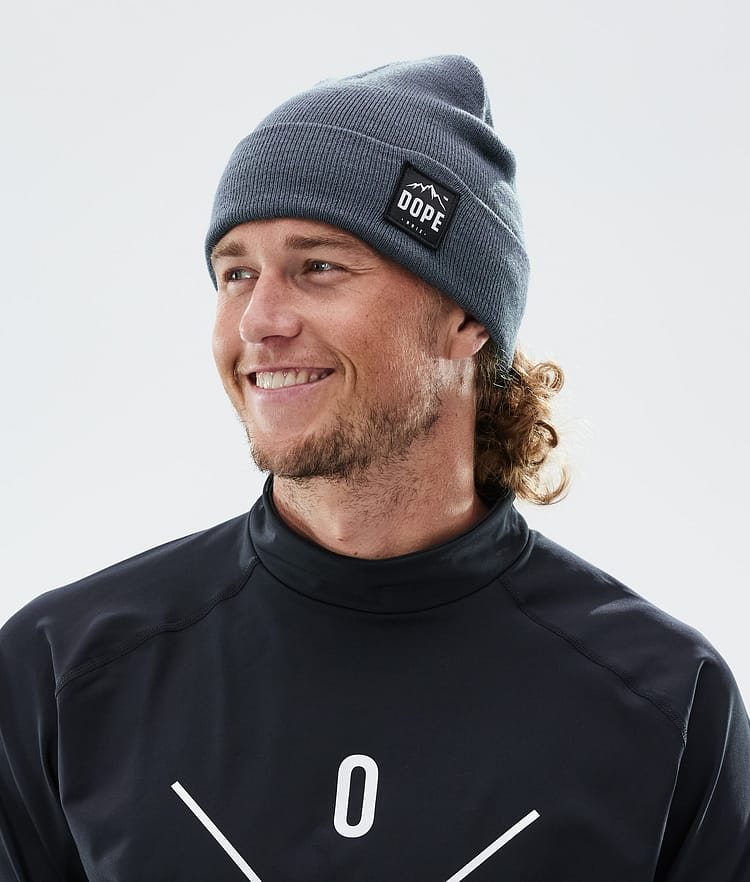 Paradise 2022 Beanie Metal Blue, Image 2 of 3