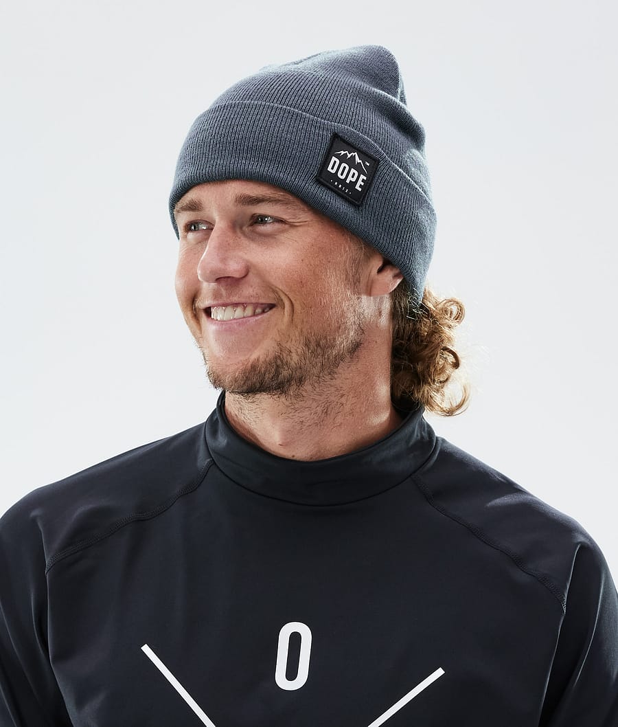 Paradise 2022 Beanie Metal Blue