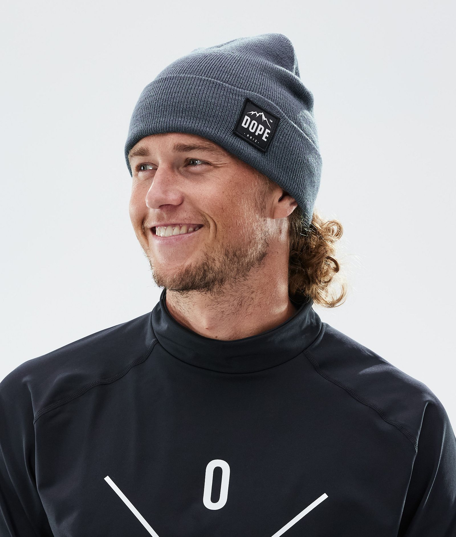 Paradise 2022 Beanie Metal Blue, Image 2 of 3