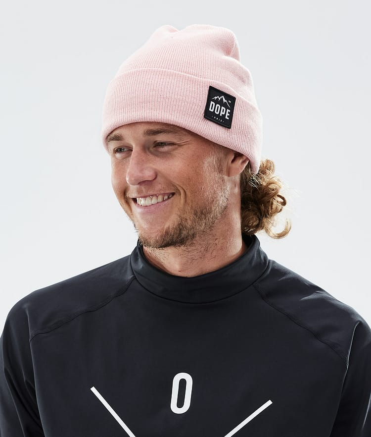 Paradise 2022 Beanie Soft Pink