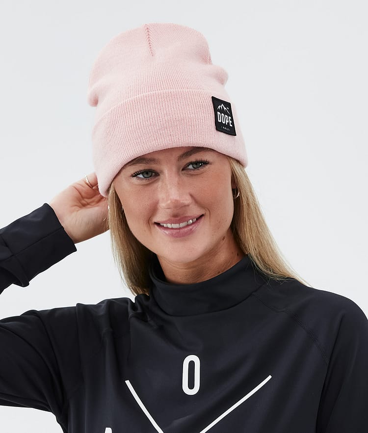 Paradise 2022 Czapka Beanie Soft Pink