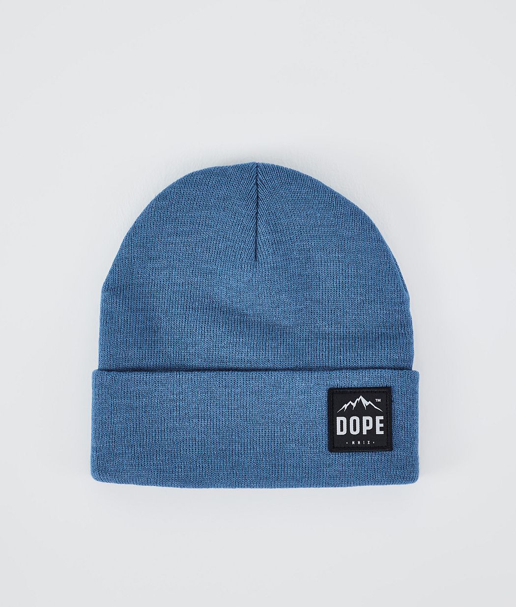 Paradise Beanie Blue Steel
