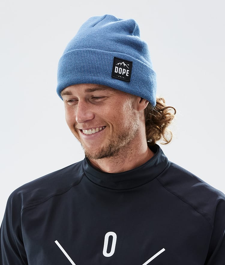 Paradise 2022 Beanie Blue Steel