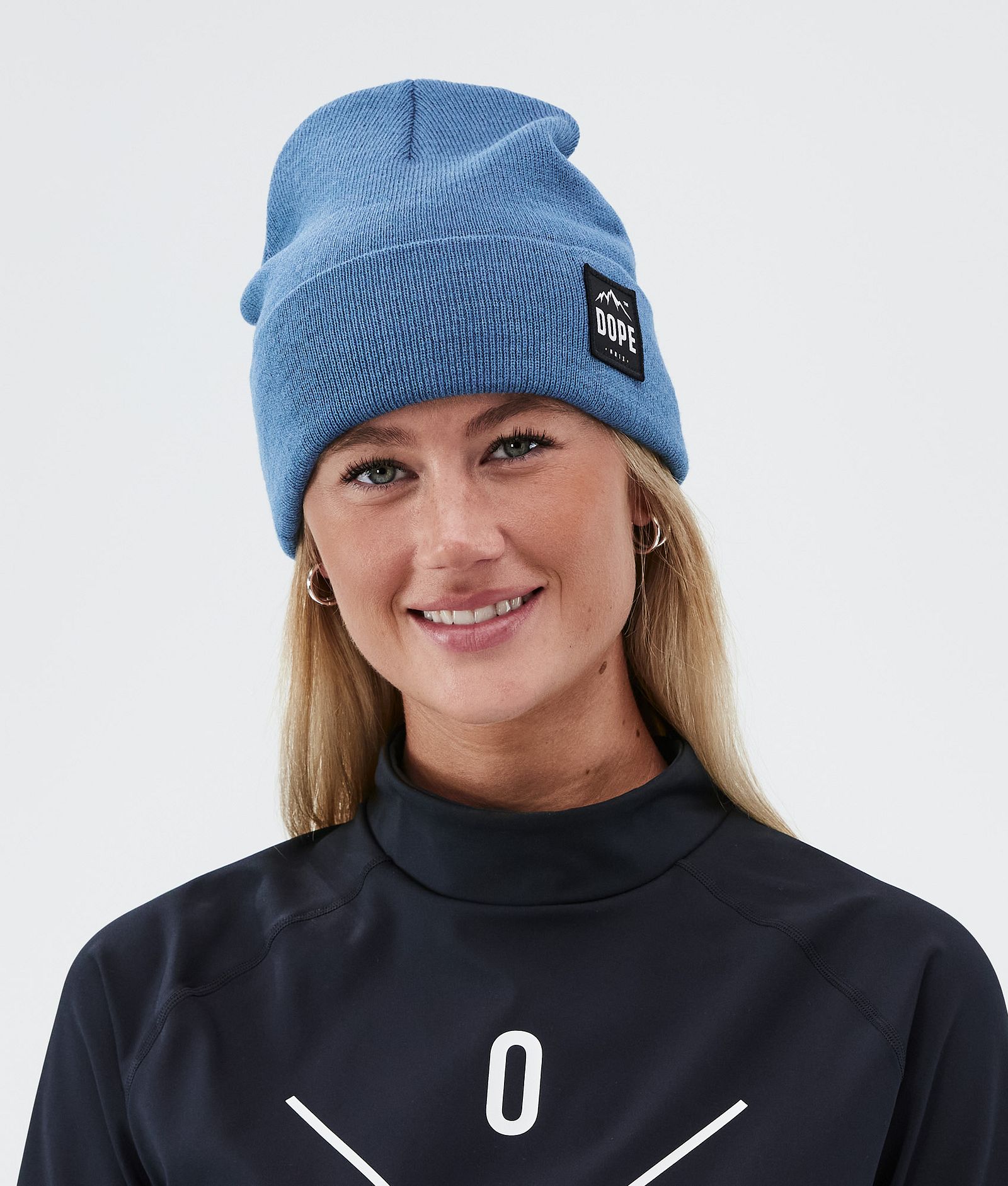 Paradise 2022 Beanie Blue Steel, Image 3 of 3