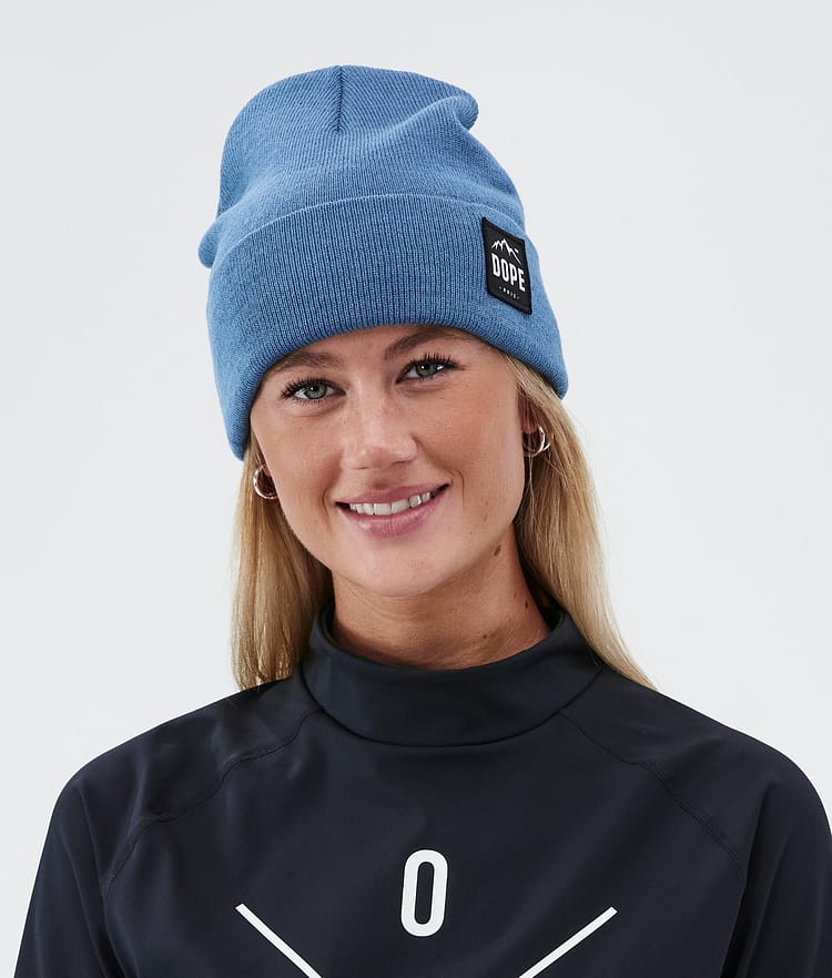 Paradise 2022 Beanie Blue Steel, Image 3 of 3