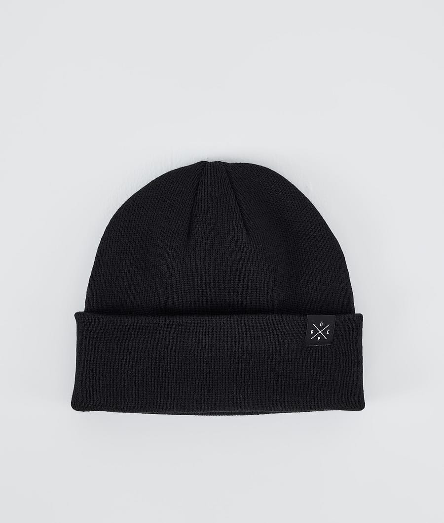 Solitude 2022 Beanie Black