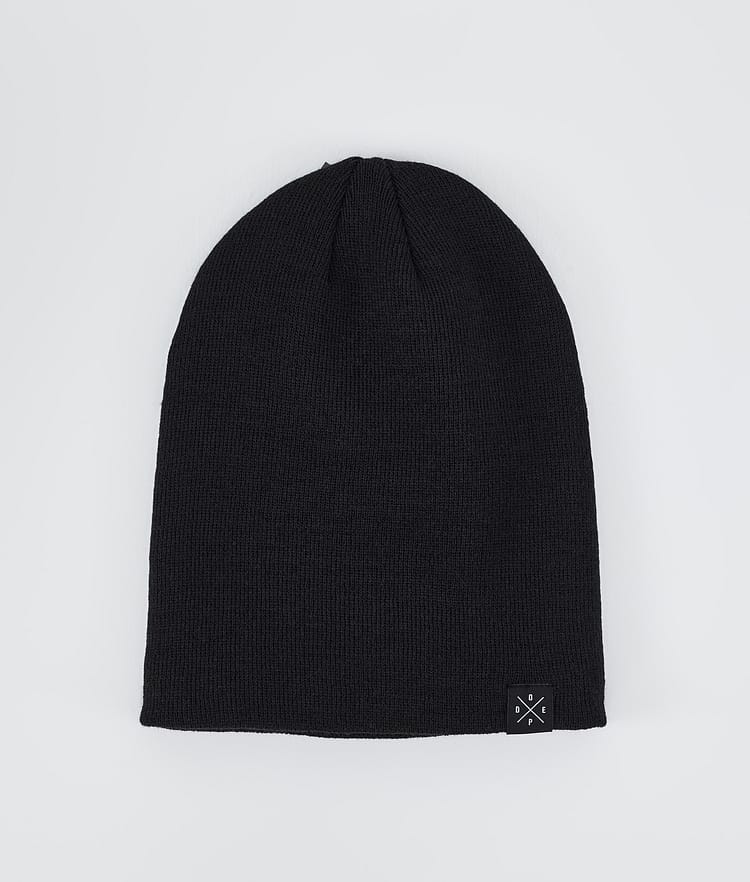 Solitude 2022 Beanie Black