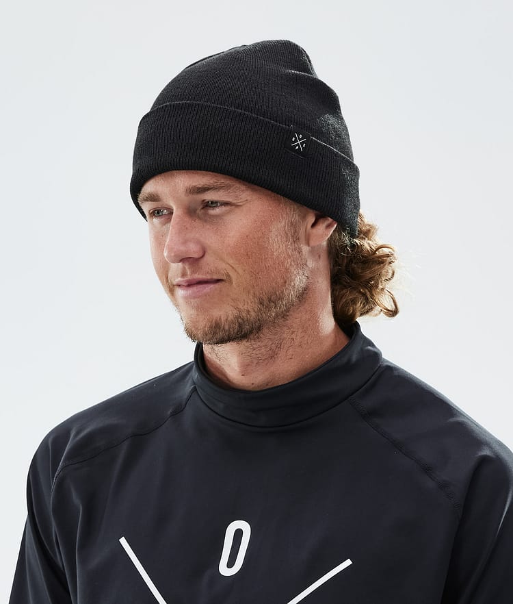 Solitude 2022 Beanie čepice Black