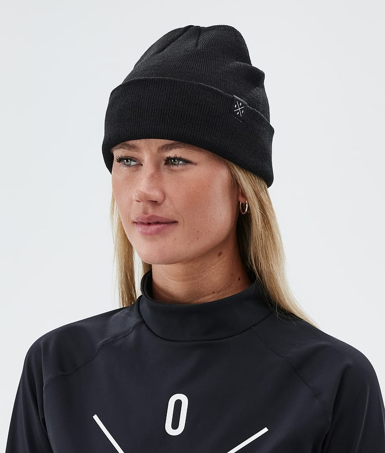 Solitude 2022 Beanie čepice Black