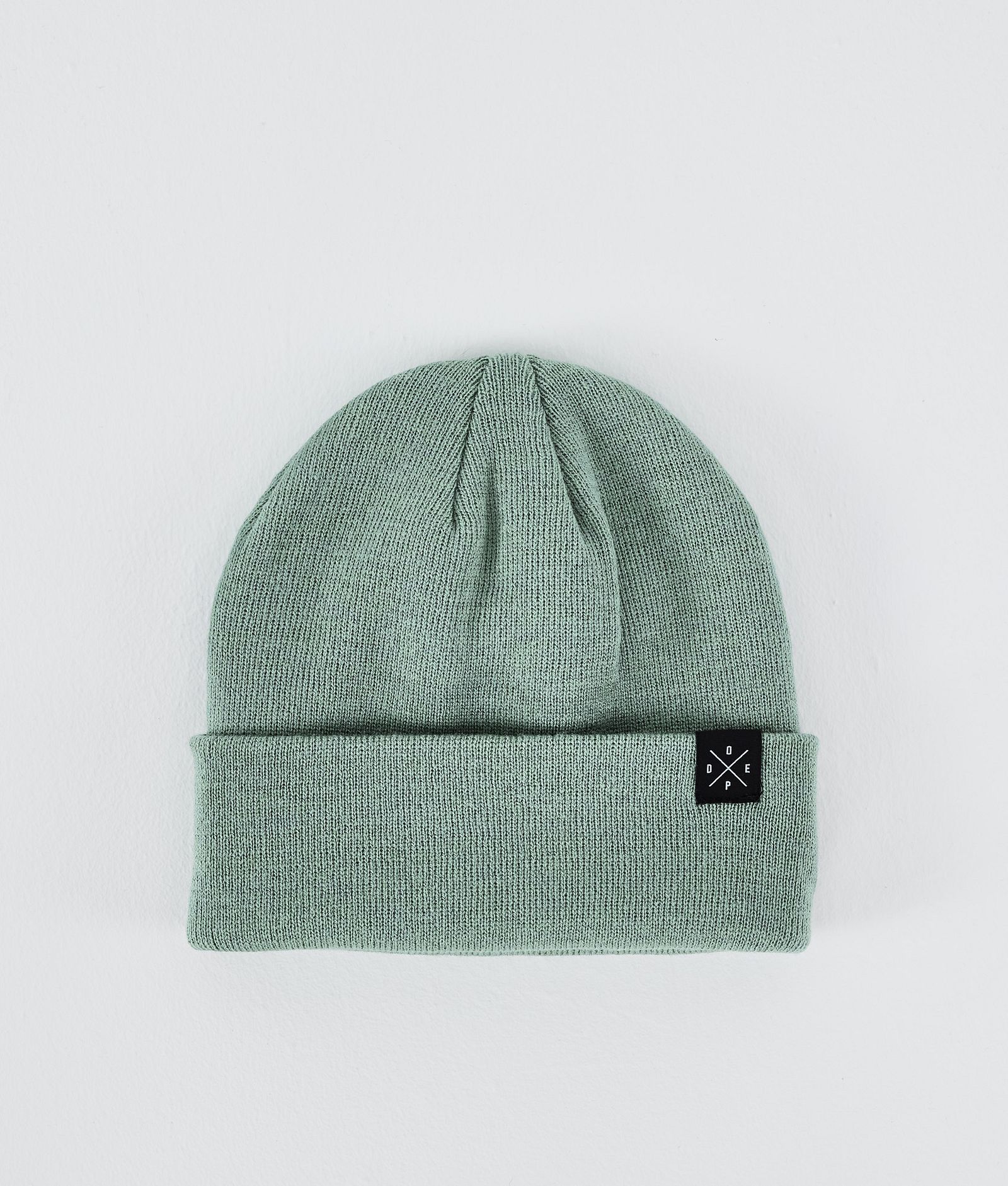 Solitude 2022 Beanie Faded Green, Image 1 of 4