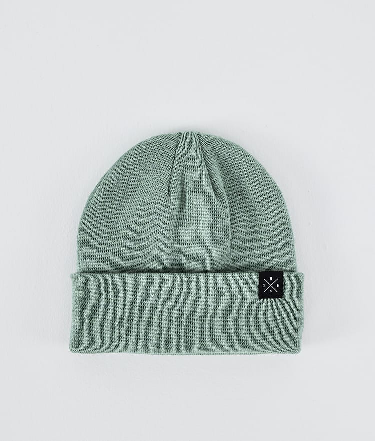 Solitude 2022 Beanie Faded Green, Image 1 of 4