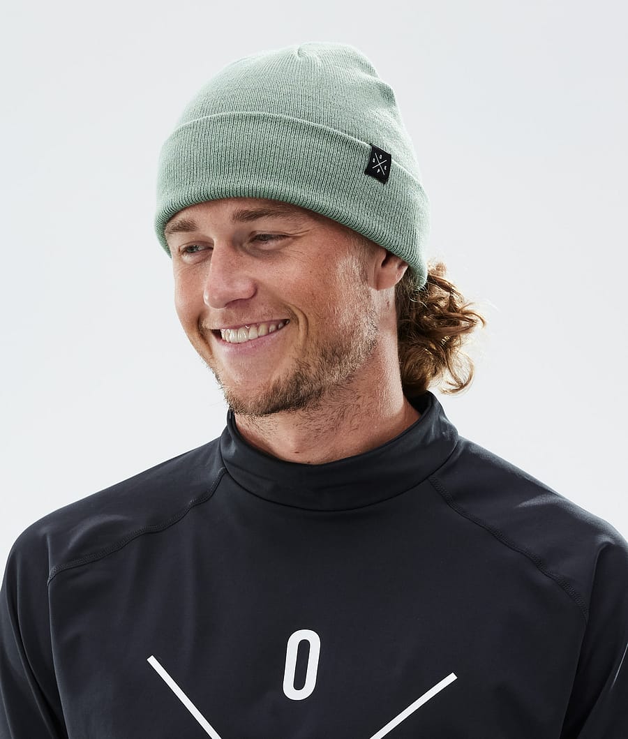 Solitude 2022 Beanie Faded Green